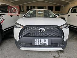 تويوتا كورولا كروس